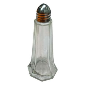 Glass Tower Salt and Pepper Shakers Rental Products