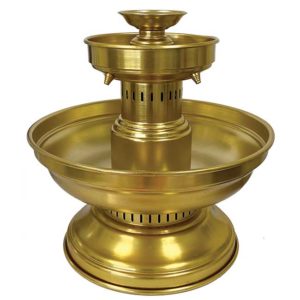 3 Gallon Fountain Rental Products