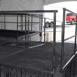 Stage Guardrail Rental products
