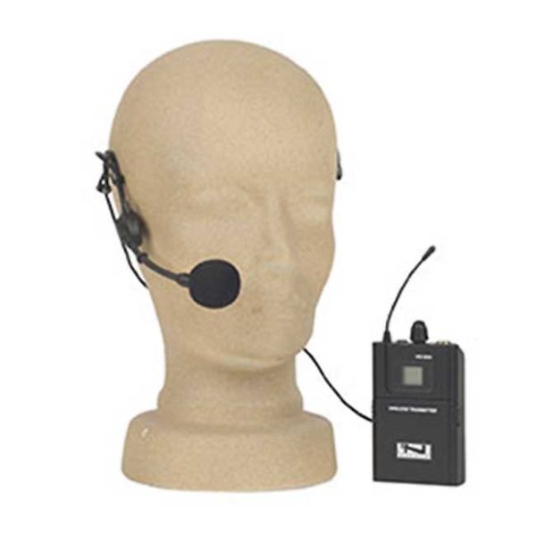 Headband Microphone Rental Products