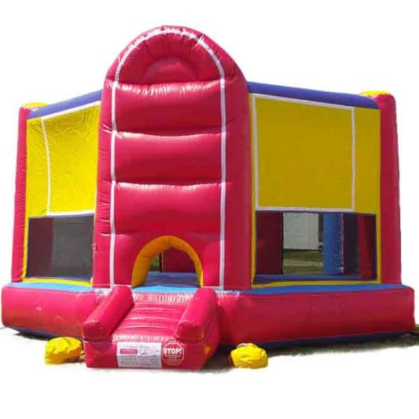 Hex 15x15 Large Bouncer Rental Product