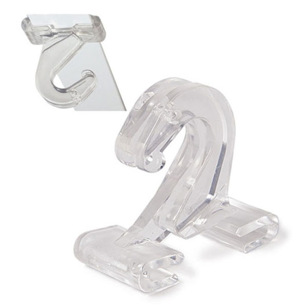 Hinged Polycarbonate Hooks Rental Products