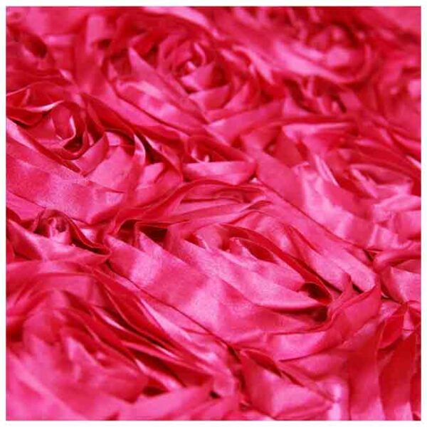 Rosette Hot Pink