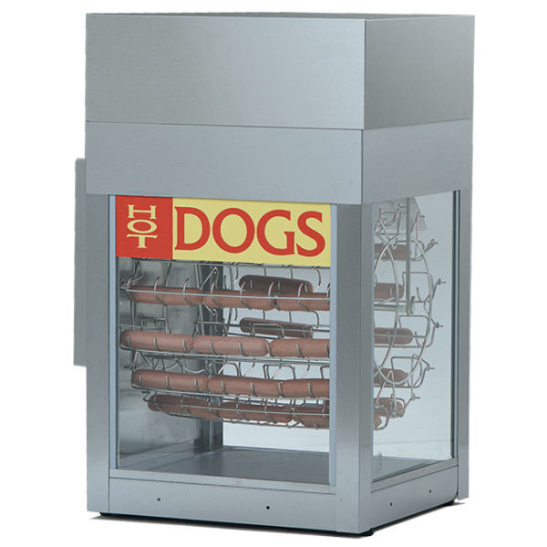 Large Hotdog Machine