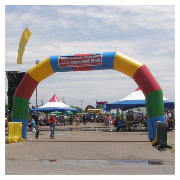 Inflatable Event Entrance Rental Products
