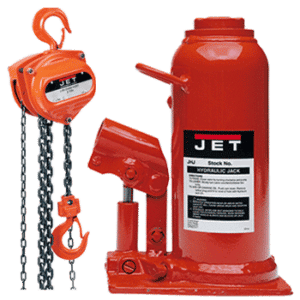 Jack & Hoist Equipment Rentals