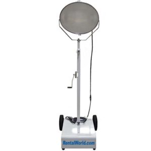 Light Tower Single Rental Products