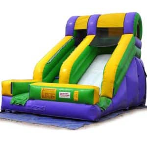 Lil' Splash Wet or Dry Inflatable Slide Rental Products