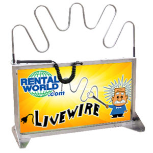 Livewire Large Game Rental Products