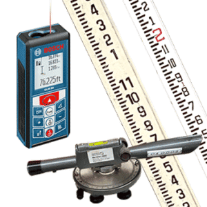 Measurement & Detection Equipment Rentals