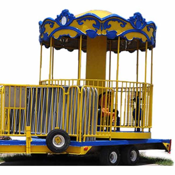 Merry-Go-Round Carnival Ride Rental Products