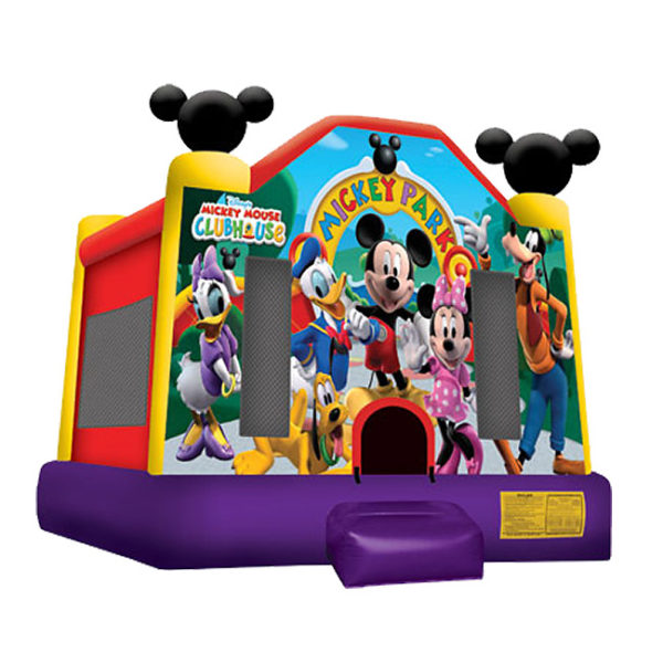 Mickey Park Bouncer Rental Products