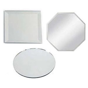 3 Shapes Mirrors Rental Products