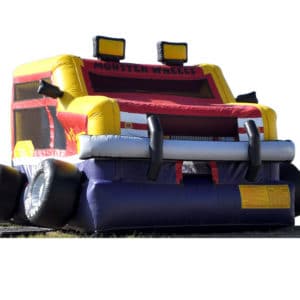Monster Truck Large Bouncer Rental Product