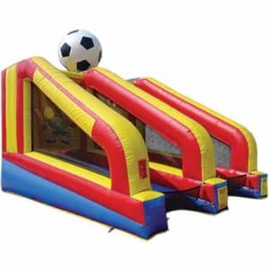 Inflatable Soccer PK Shootout Rental Products