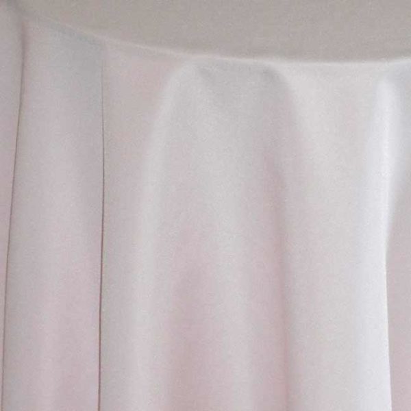 Polyester Light Pink Linen Rental product