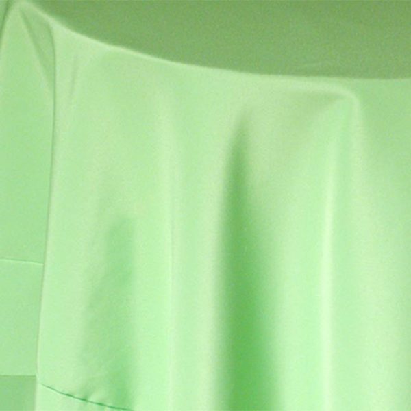 Polyester Lime Green Linen Rental Product