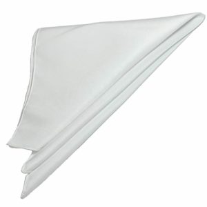 Polyester Napkin White Rental Products