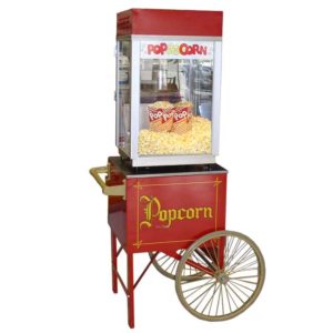 Popcorn Popper, Wagon for Rent
