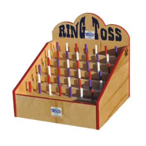 Ring Toss Small Game Rental Product