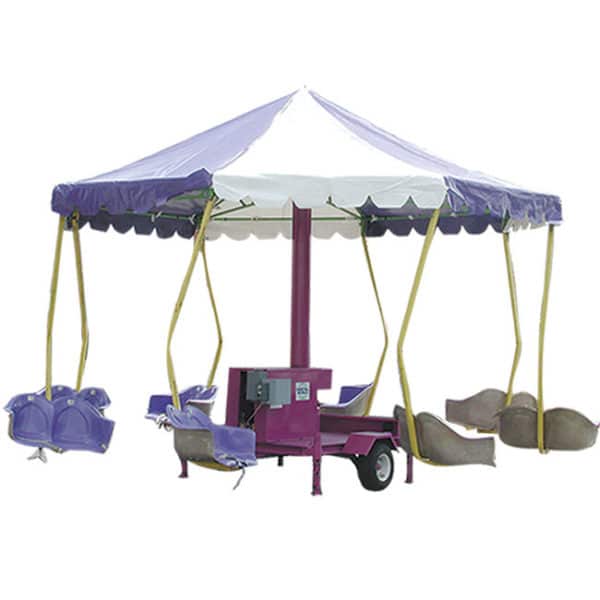 Ski-Daddle Double Swing Ride Rental Products
