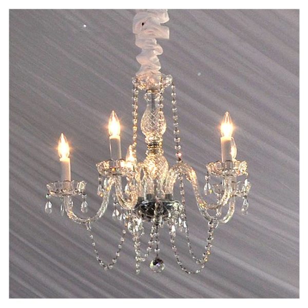 Small Crystal Chandelier Rental Products