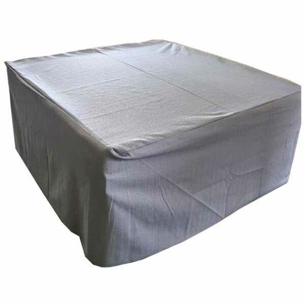 4x4 Covers - Solid Gray & Stripes