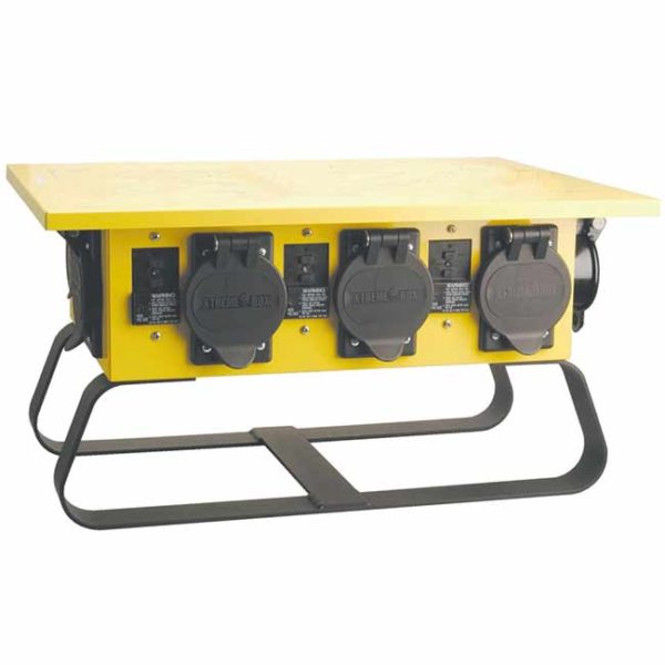 Spider Power Distribution Box Rental Products