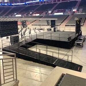 Stage Rental Products