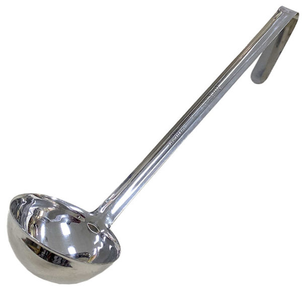 Chrome Stainless Steel Ladle Rental Products