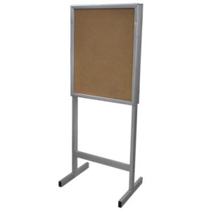 Poster Stand Snap open Frame Rental Products