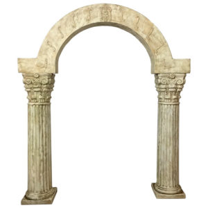 Colonnade Store Arch Rental Products