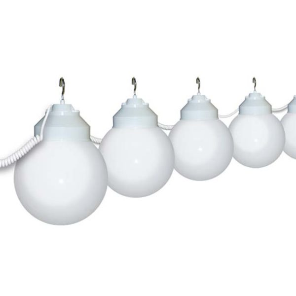 String White Soft Light Rental Products