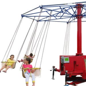 Super Swing Carnival Ride Rental Products