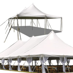 Tension Wedding Tents
