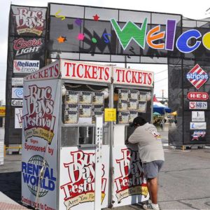 Ticket Booths Rental Products