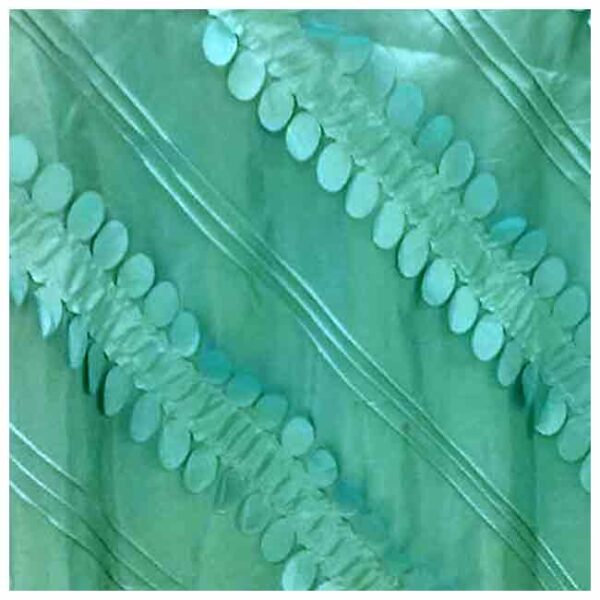 Forest Turquoise Linens