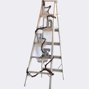 Vintage Look Ladder Rental Products