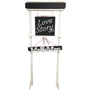 Wedding Stand for Guest Book Rental Product