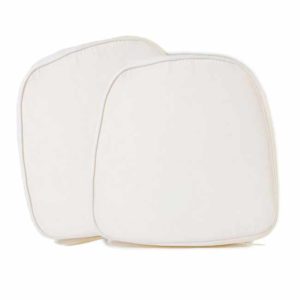 Chair Pads White Rental Products
