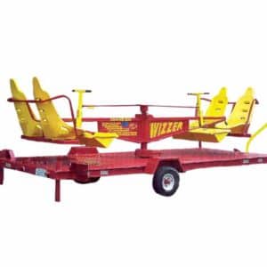 Wizzer Carnival Ride Rental Products