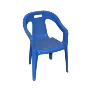 Assorted Colors Plastic Chair for Rent